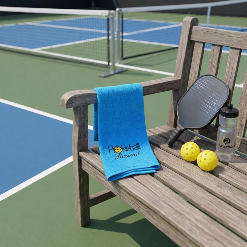 Pickleball Towels