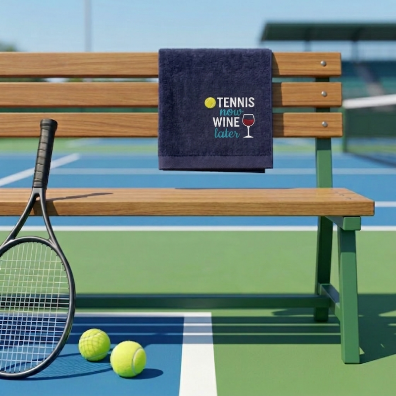 Tennis Towels