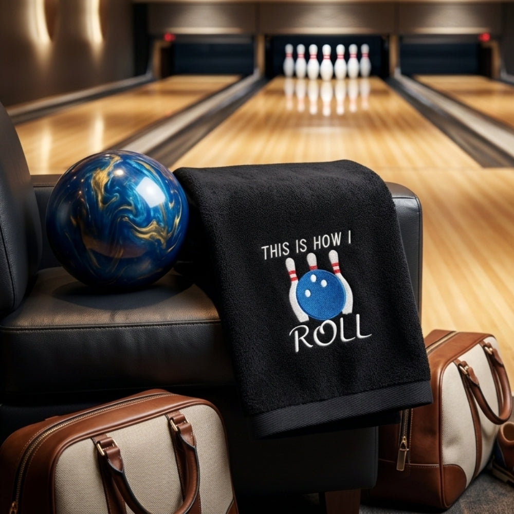 Bowling Towels