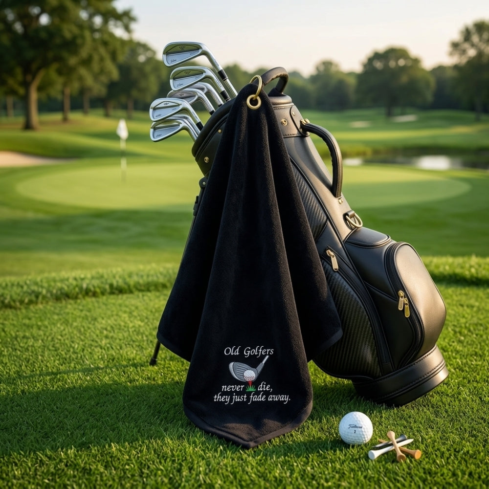 Golf Towels