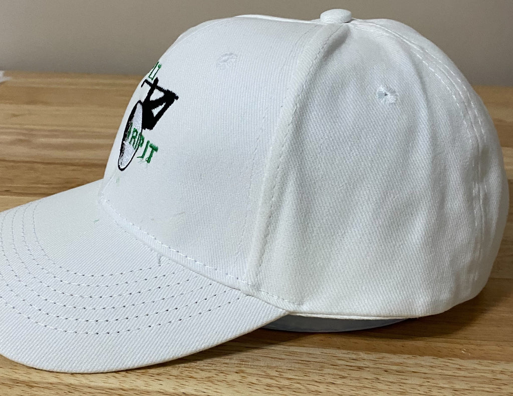 Embroidered Golf Cap, Grip It and Rip It, Golf Gift