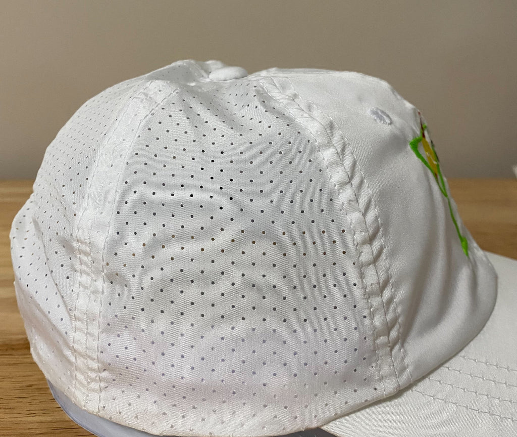 Pickleball Addict Embroidered Hat – Adjustable Sports Cap