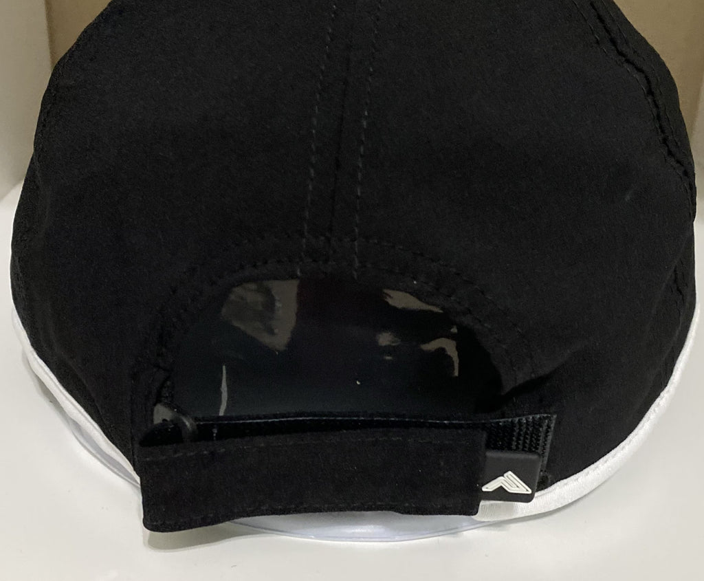 Pickleball Embroidered Hat, Custom Dri-Fit Unisex Cap-Dink Responsibly